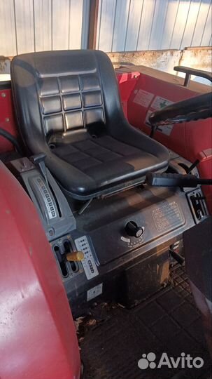 Мини-трактор Mitsubishi MT22, 1995