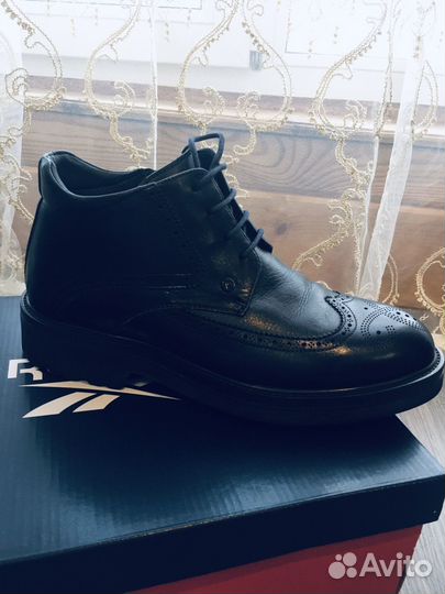 Ботинки мужские зимние 39 размер