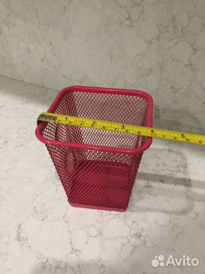 Стаканчик для ручек и карандашей