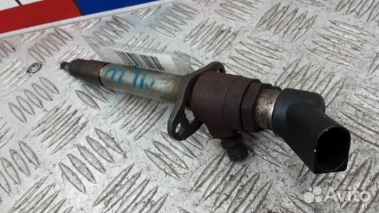 Форсунка дизельная land rover range rover sport (Z