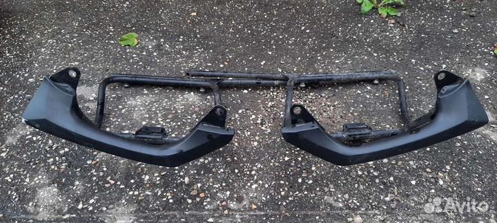 Бокс на мотоцикл кавасаки