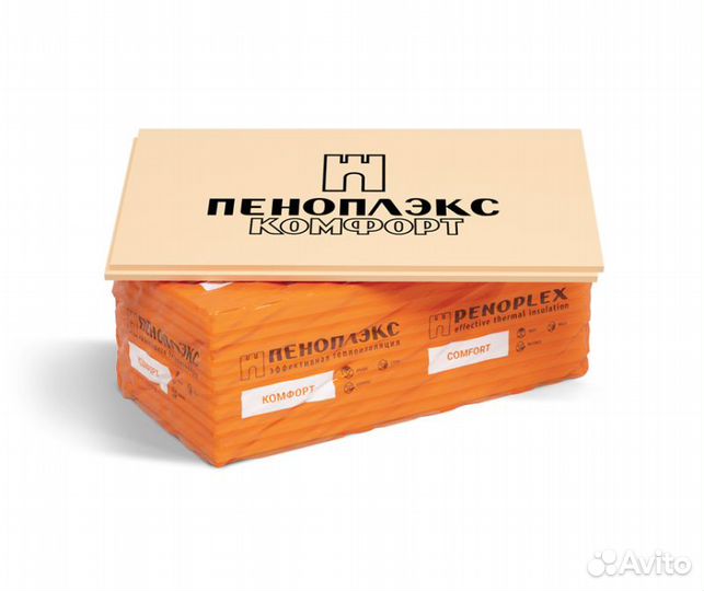 Пеноплэкс Комфорт 100 мм