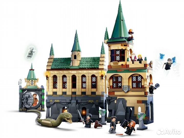 Конструктор lego Harry Potter