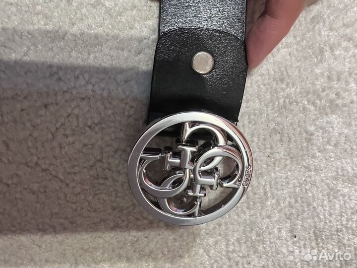 Ремень женский натуральная кожа