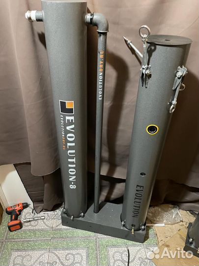 Осушитель влагоотделитель для компрессора