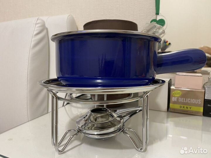 Фондю сырное новое