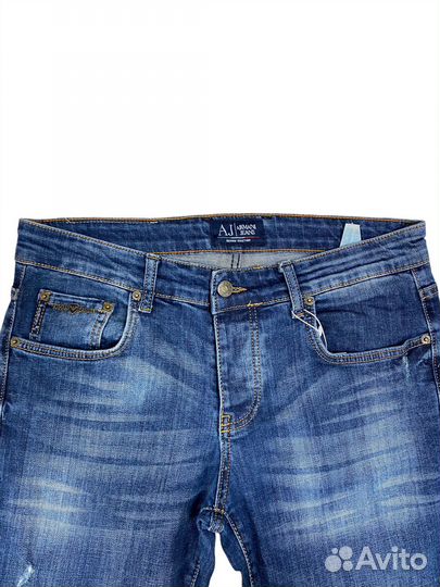 Джинсы Armani Jeans 50