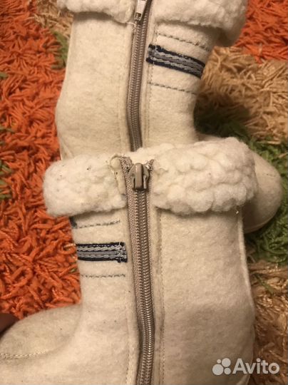 Валенки Юничел