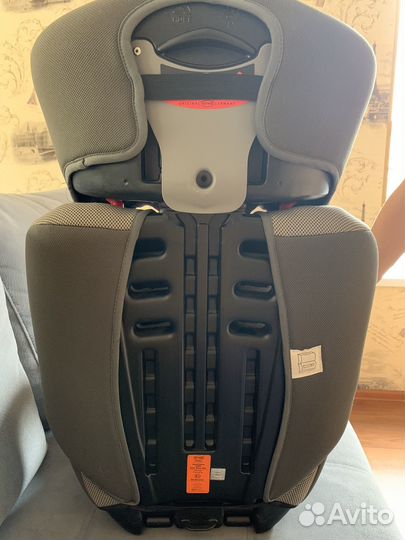 Детское автокресло Heyner 15-36кг