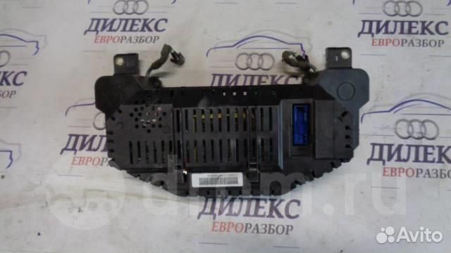 Панель приборов Audi A8 D3 4E 2004-2010