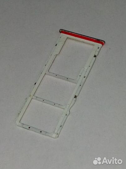 Сим лоток Redmi M2101K7BNY Redmi 10s