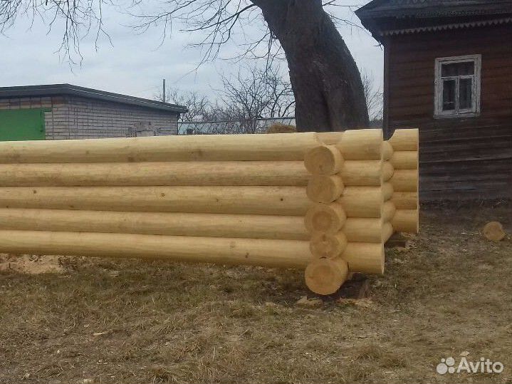 Пиломатериал, срубы