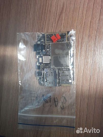 Системная Плата Nokia 3