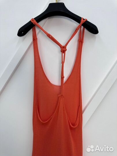 Туника пляжная женская