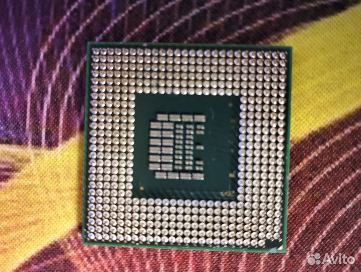 Процессор Intel Core 2 Duo X9100 3,06 ггц