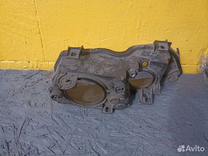 Бмв е39 корпус фары дорестайлинг