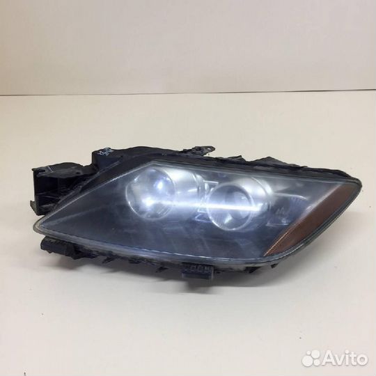 Фара левая Mazda CX-7