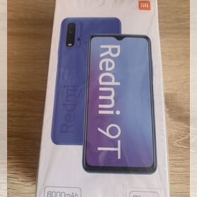 Xiaomi Redmi 9T, 4/64 ГБ