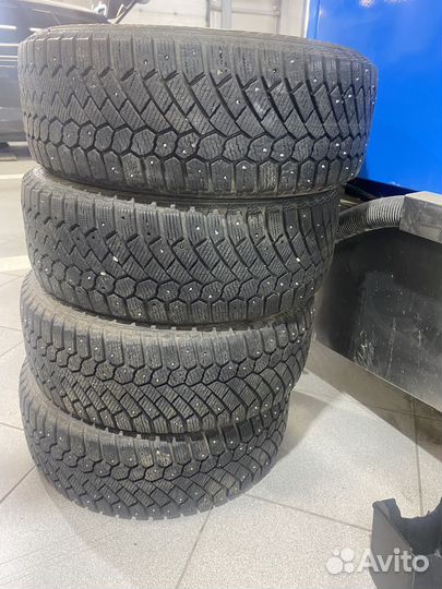 Gislaved Nord Frost 200 205/55 R16