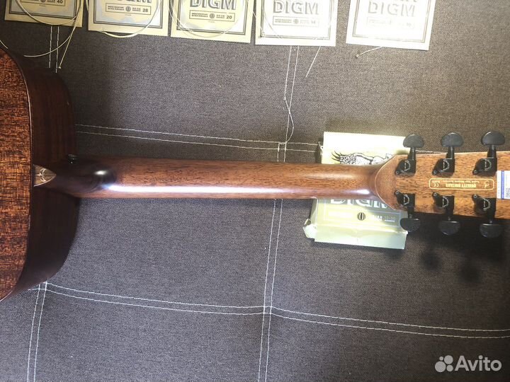 Акустическая гитара Тума HD 350 M