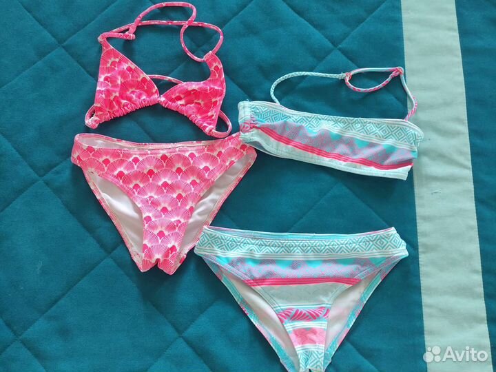 Купальник для девочки 116