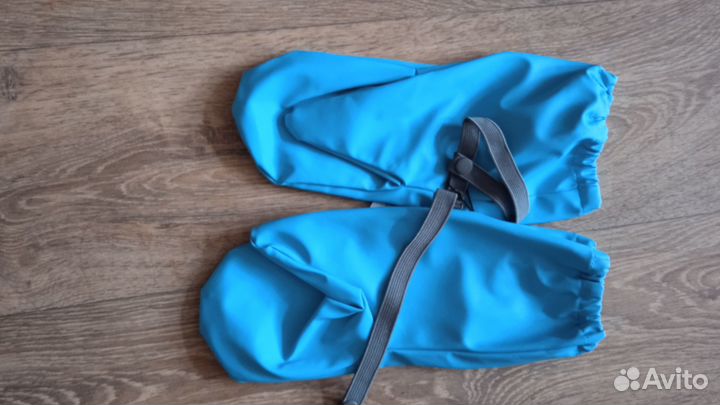 Краги непромокаемые новые