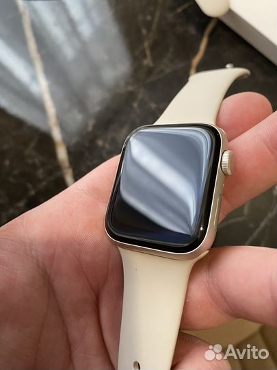 Часы apple watch se 44mm