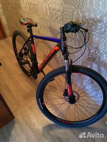 Велосипед взрослый