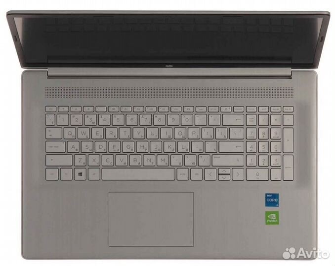 Ноутбук hp