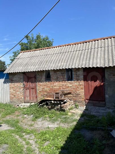 Дом 50 м² на участке 11 сот.