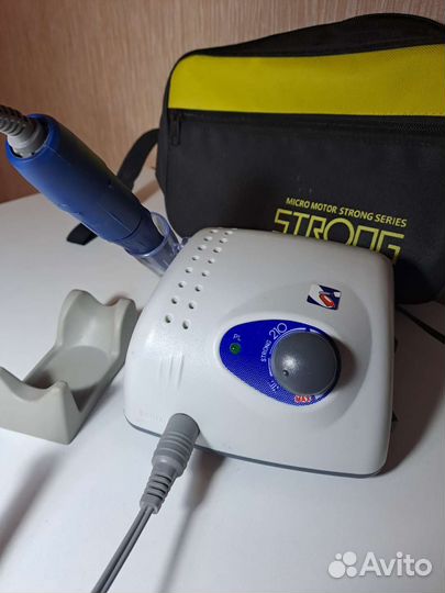Аппарат для маникюра strong 210
