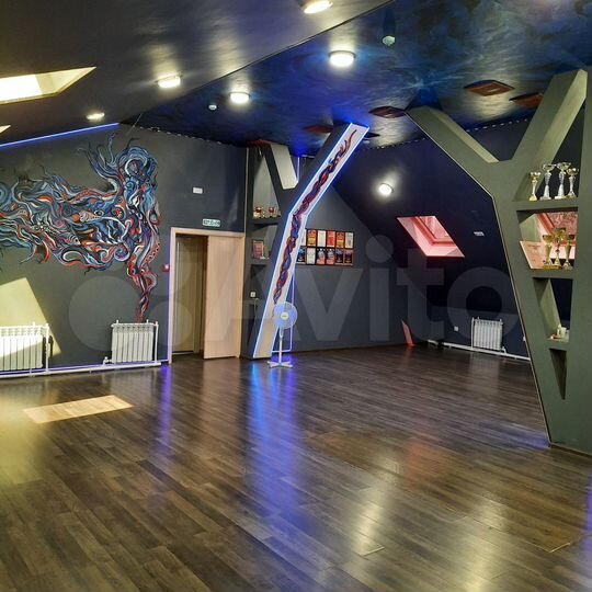 Помещение свободного назначения, 112.3 м²