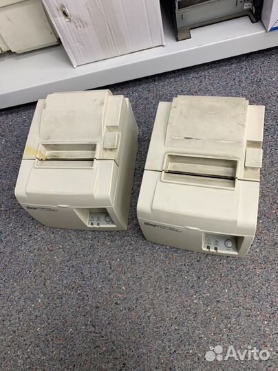 Термопринтеры Star TSP100