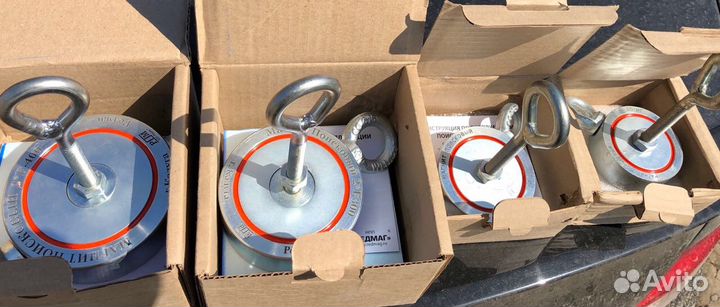 Поисковые Магниты