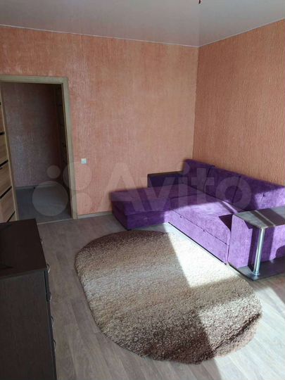 1-к. квартира, 38 м², 6/9 эт.