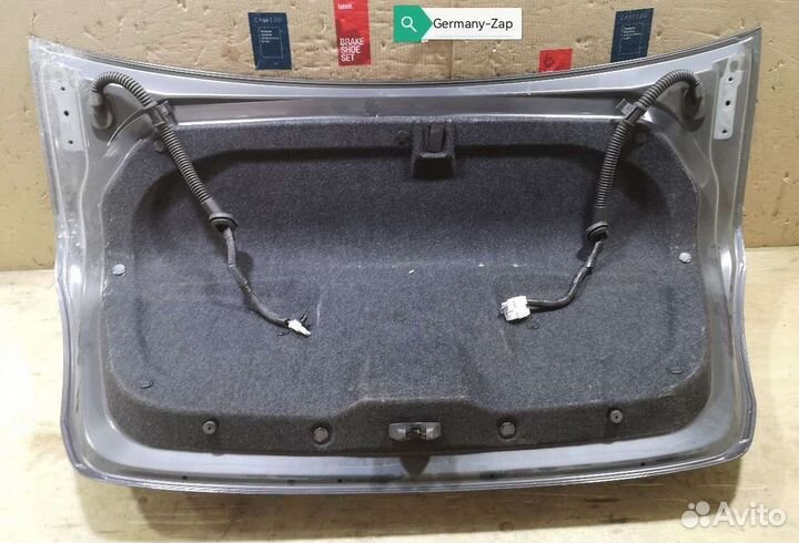 Крышка багажника Nissan Teana J32