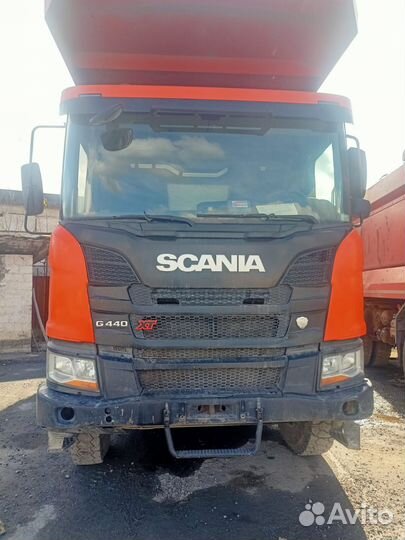 Scania G440, 2019
