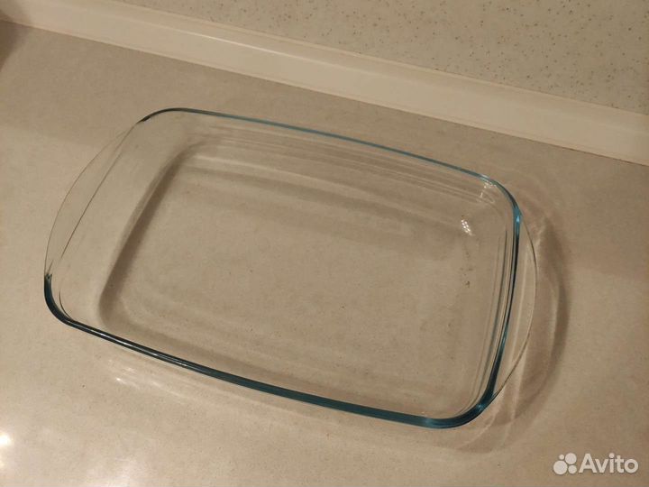 Форма поднос для запекания 33х22 см