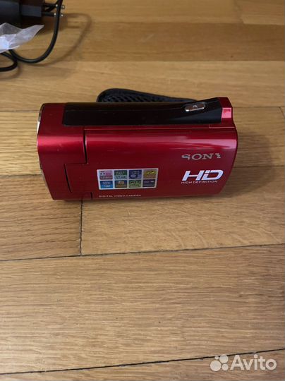 Видеокамера sony под восстановление