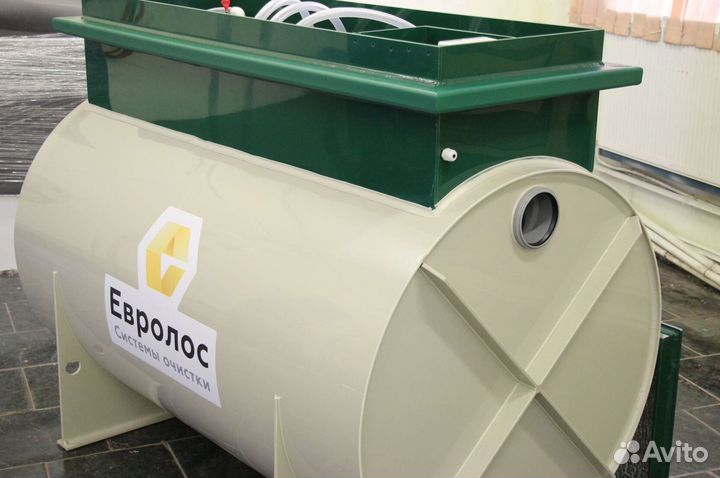 Септик Тополь 4 пр Доставка