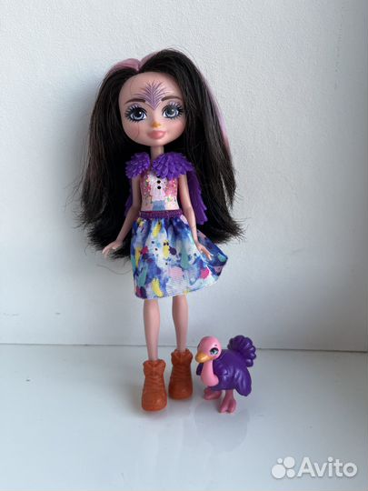 Кукла enchantimals