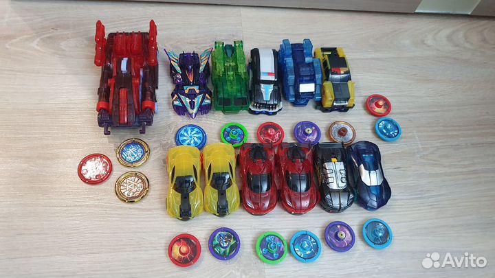 Дикие скричеры (скритчеры)