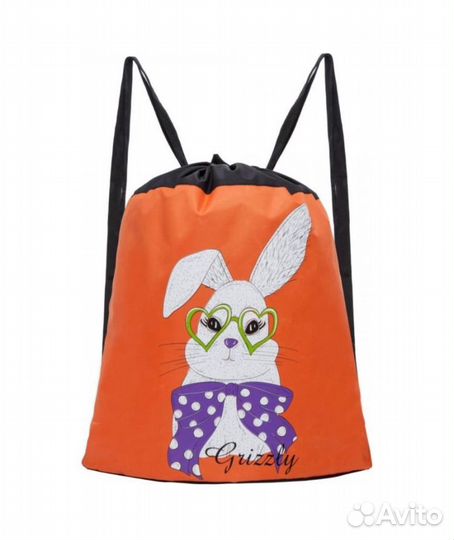 Мешок для обуви grizzly