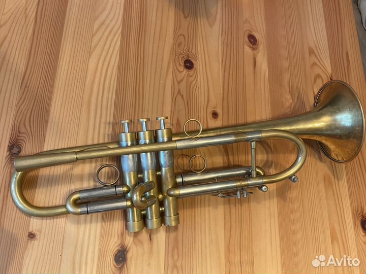 Труба Thomann Vintage