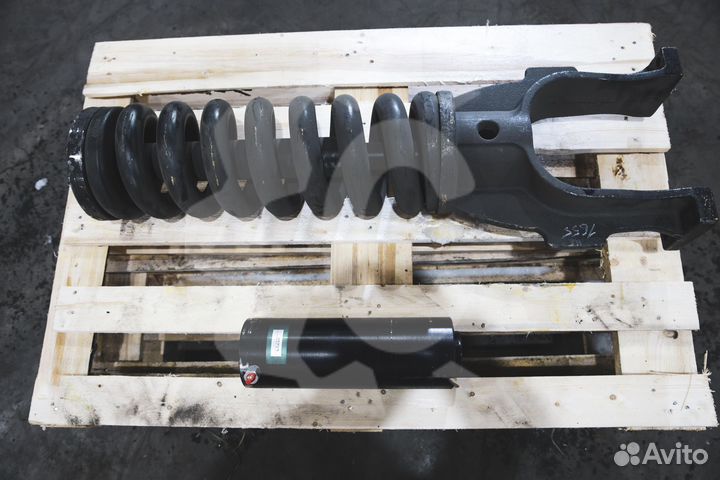 Механизм натяжения в комплекте с гидроцилиндром CX