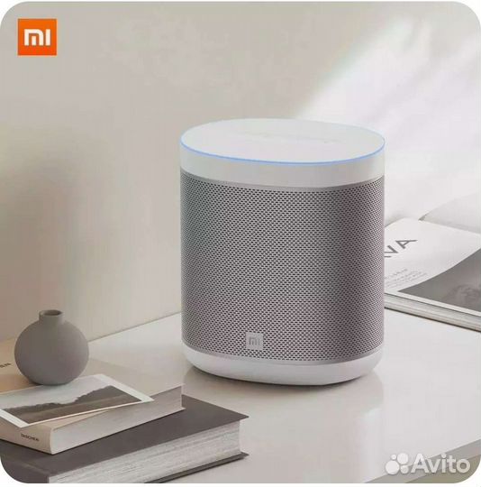 Bluetooth колонка Xiaomi MI Smart speaker ART