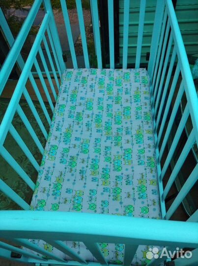 Детская кровать