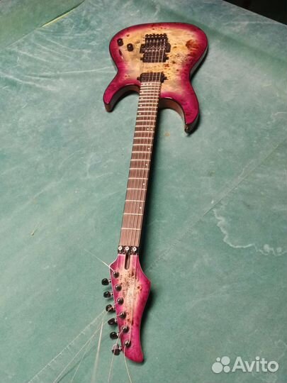 Электро гитара Schecter C-6 Pro FR