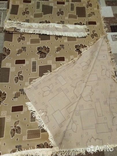 Дивандеки диван и кресло