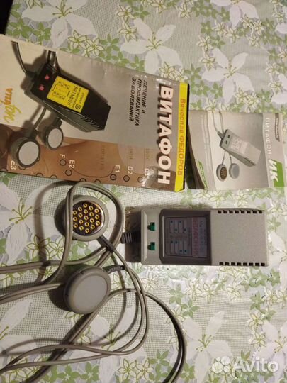 Аппарат Витафон-ик